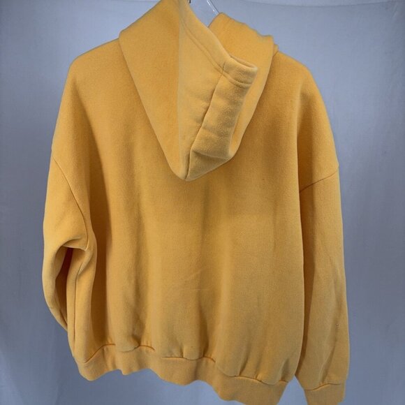 Formula 1 Grand Prix Las Vegas 2023 Hoodie Yellow Size Small Sweatshirt Pacsun - Picture 9 of 9